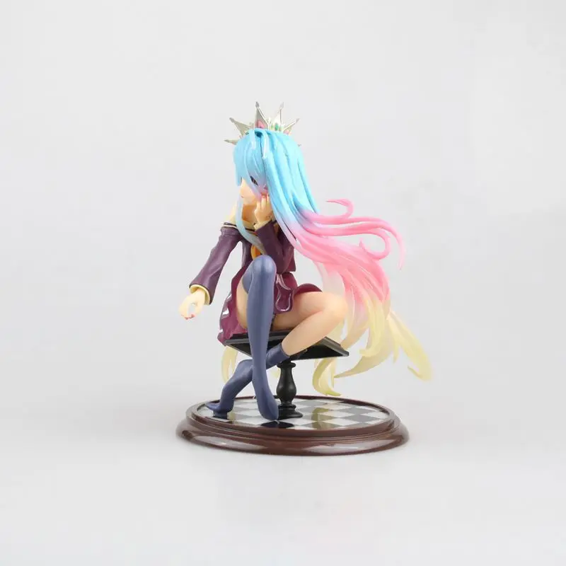 

Wolf Anime The Game of Life White No Game No Life Garage Kit