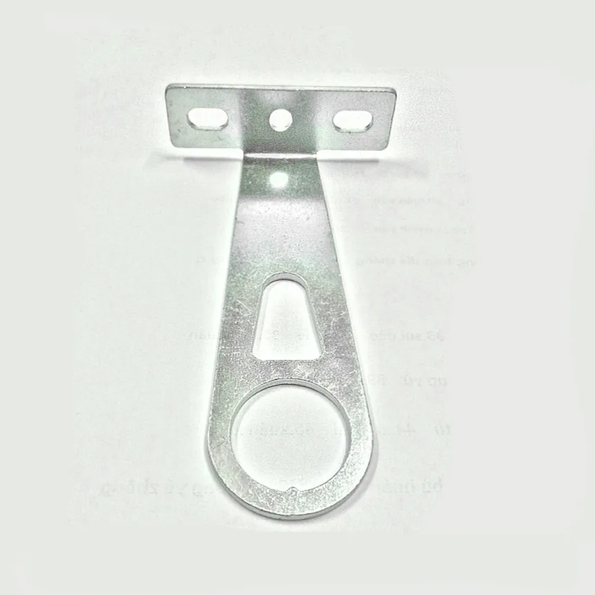 

Bicycle Basket Holder Bracket Support Ordinary Bike Front Basket Installation Accessories Lamp Fork Shelf Install
