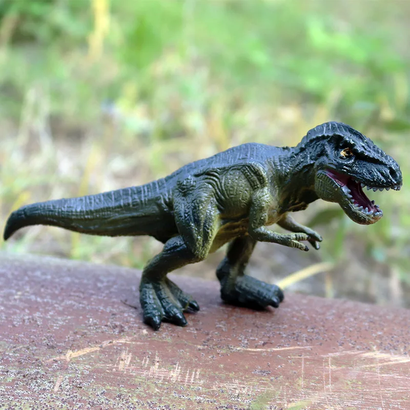 Oenux оригинальной маленькой "Мир Юрского периода" Хищник T Rex Spinosaurus экшн фигуры