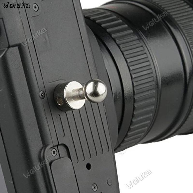 10 шт./лот поясной ремень для SLR DSLR камеры быстрая загрузка кобура Кнопка Пряжка крепление зажим для камеры аксессуары CD50 T03 RR1