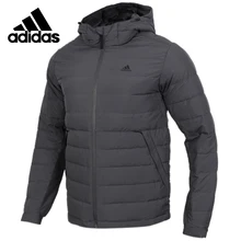 Adidas NeoCLIMAWARM HOODI Gray Mens Running Jas Sport Kleding Wind-proof Hoodies Comfortable