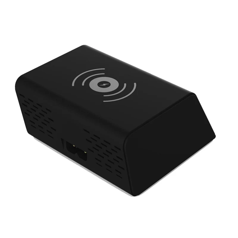 Цифровой Дисплей интеллигентая (ый) 8-портовый USB быстрая зарядка для мобильных