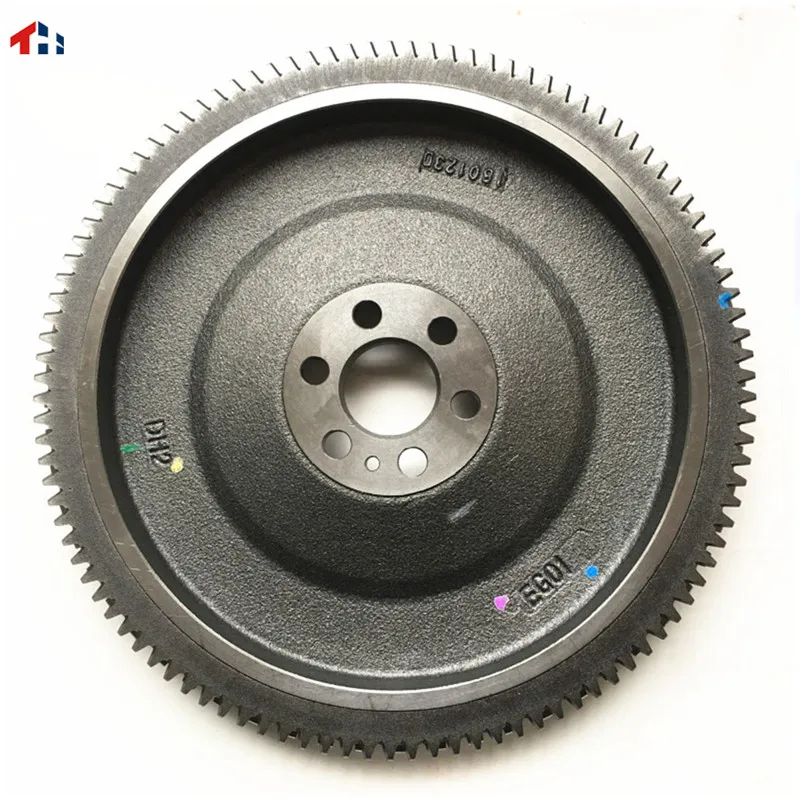 

1005200-EG01 original quality flywheel assembly for Great Wall HAVAL M4 M2 Voleex C30 Cool bear GW4G15 engine 1.5 displacement