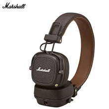 Marshall Major III три поколения гарнитуры беспроводной Bluetooth HIFI энтузиастов класса сабвуфер складные наушники
