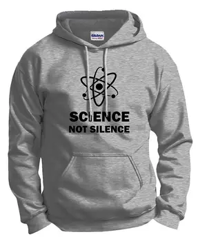 

Science Not Silence Climate Change Global Warming Hoodie Sweatshirt Men Women Hoodie Sweatshirt