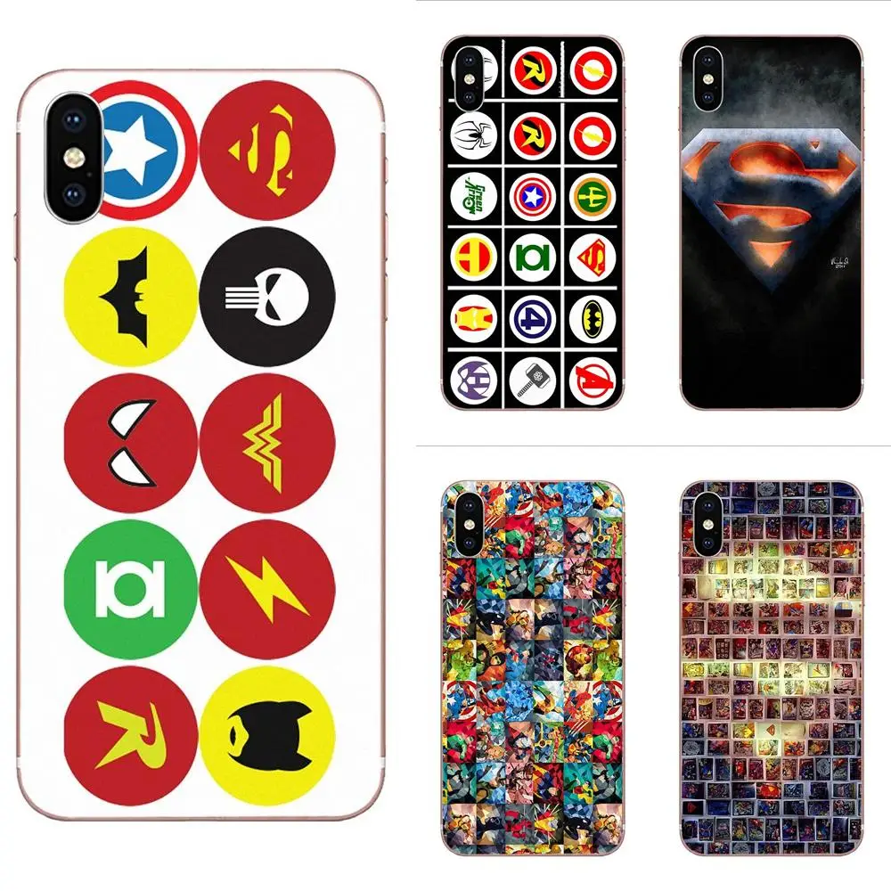 

Superhero Marvel Dc Symbol Collage For Galaxy Alpha Note 10 Pro A10 A20 A20E A30 A40 A50 A60 A70 A80 A90 M10 M20 M30 M40