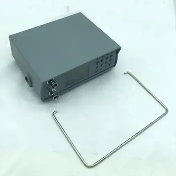 

Simple Spectrum Analyzer UHF VHF Dual Band Spectrum Analyzer with w/Tracking Source 136-173MHz / 400-470MHz