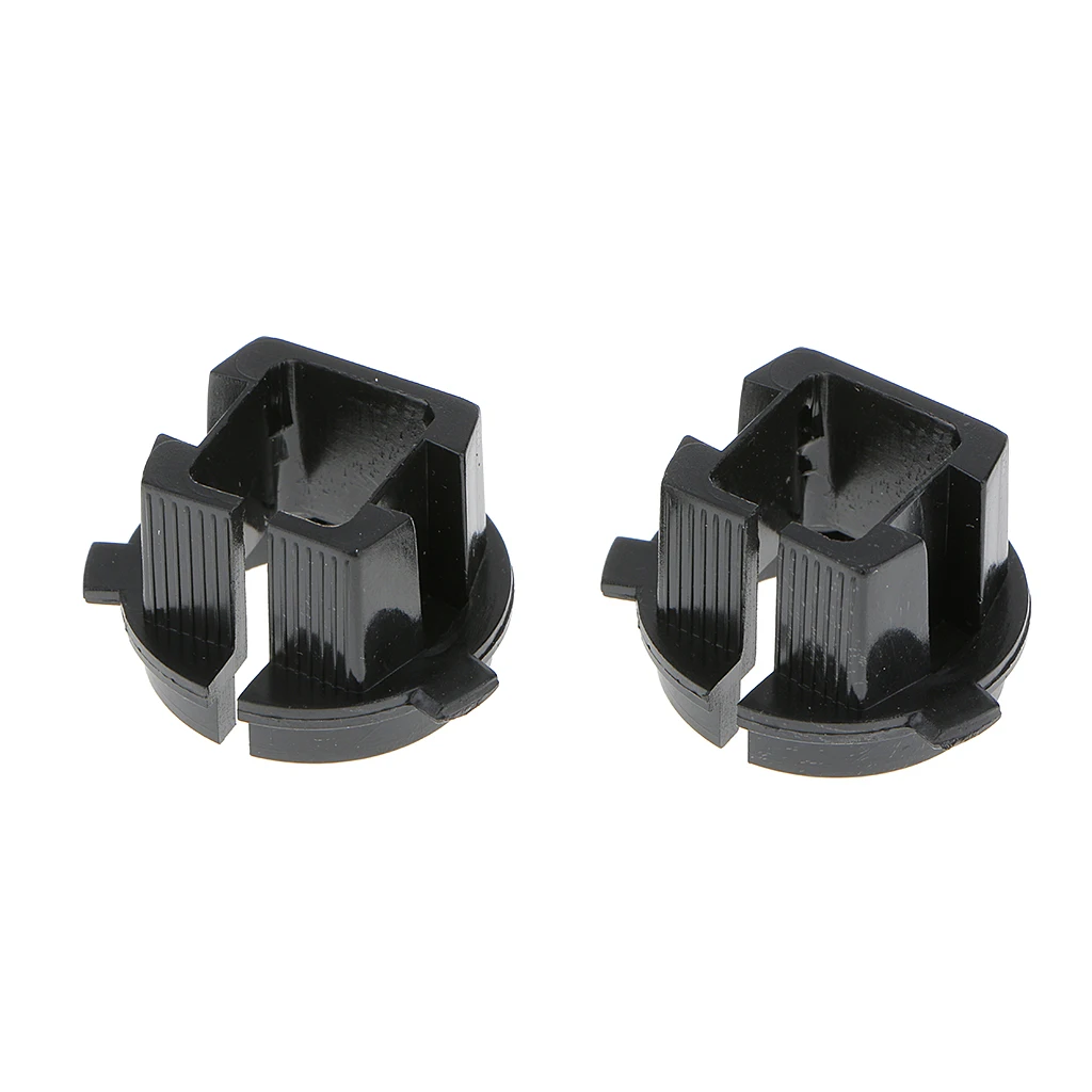 1 Pair H7 HID Xenon Bulb Holders Retainers Adapters For KIA K3 K4 K5 Sorento