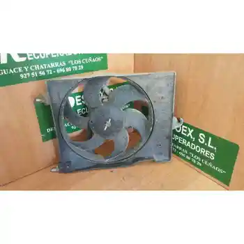 

ELECTRIC FAN CITROEN AX