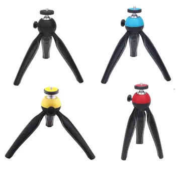 

Mini Desktop Tripod Mobile Phone Live Broadcast Bracket Anchor Photo Small Magic Screen Projector BracketCamera for Phone Holder