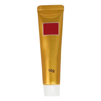 

10g Strong Cleaning Stainless Steel Home Metal Polishing Cream Paste Rust Remover Mirror Ceramic Watch Multifunctional Portable