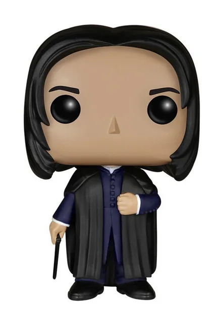 Funko POP01# Гарри Поттер поп21# сортировочная шляпа версия Кубок игрушка-вкладыш