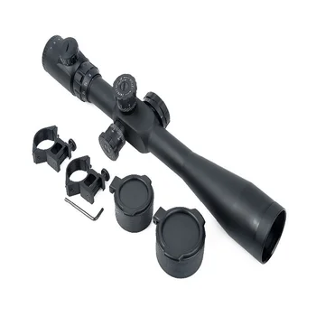 

Acecare 8-32x50 Optic Scope Red Green Rangefinder Illuminated Optical Sniper Rifle Scope Hunting Scopes Riflescope
