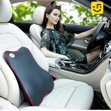 Напрямую от производителя,, автомобильная поясничная подушка, задняя подушка, Автомобильная подушка Шейная подушка, подушка из пеноматериала, поясничная подушка