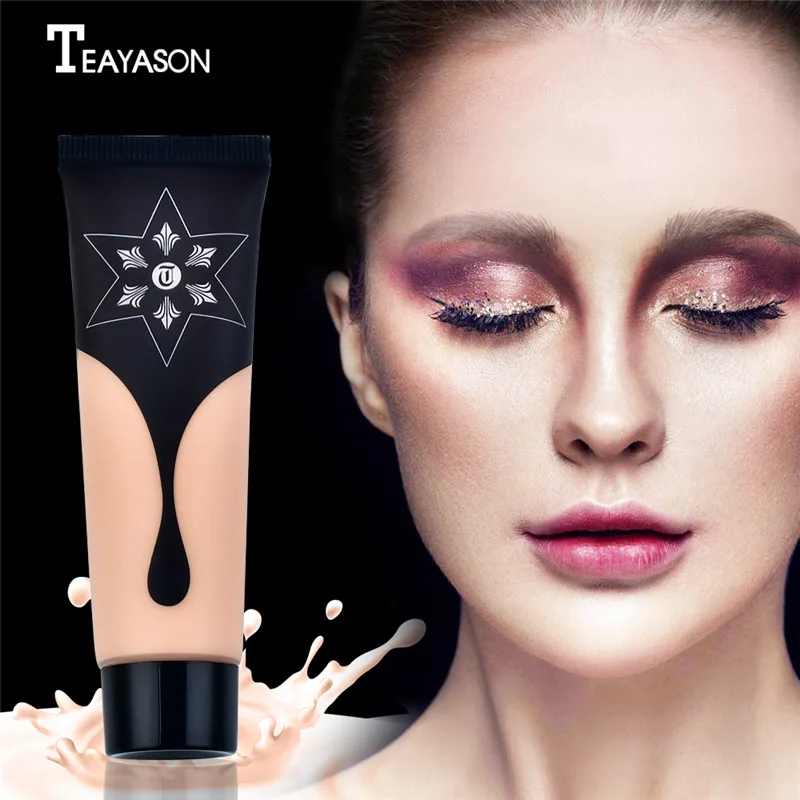 New Bb Waterproof Moisturizing Makeup Foundation Isolation Cream Concealer Powder Repair Face Oil Control Beauty |
