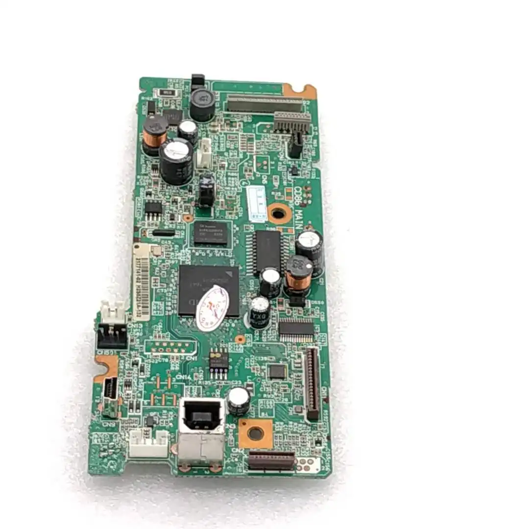 Placa Principal Cd86 Placa Principal do Formatter para Epson L486 L485 Peças da Impressora