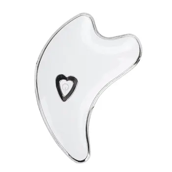 

Face scraping massager electric scratching usb rechargeable facial plate body massage face lift winkle remover