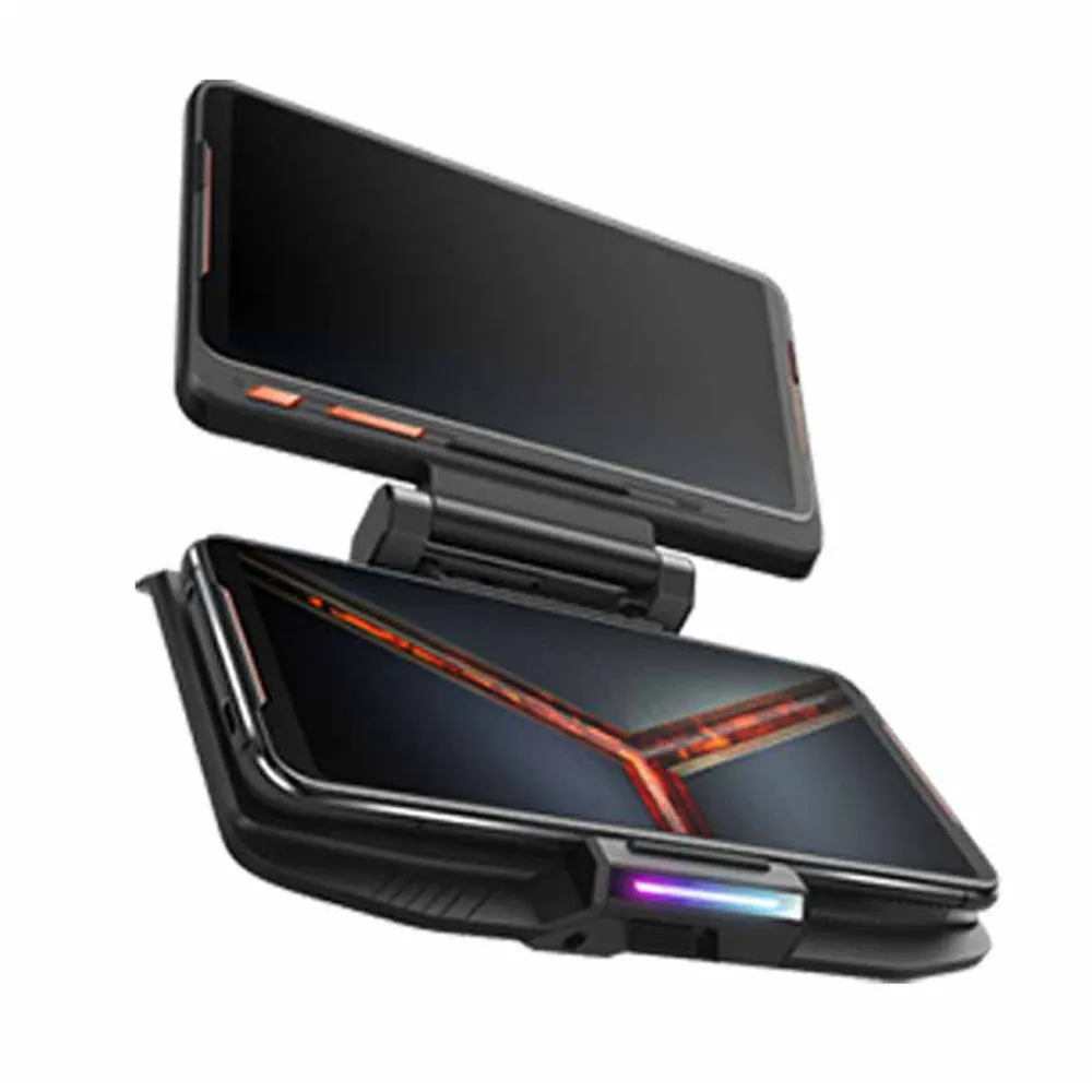 Двойной экран Расширение Док станция держатель телефон двойной вид док проектор