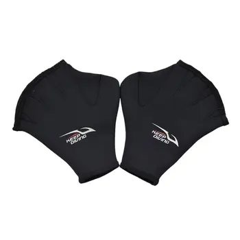 

2MM Swimming Hand Web Diving Training Hand Fins Swimming Fingers Fins Swimming Gloves1