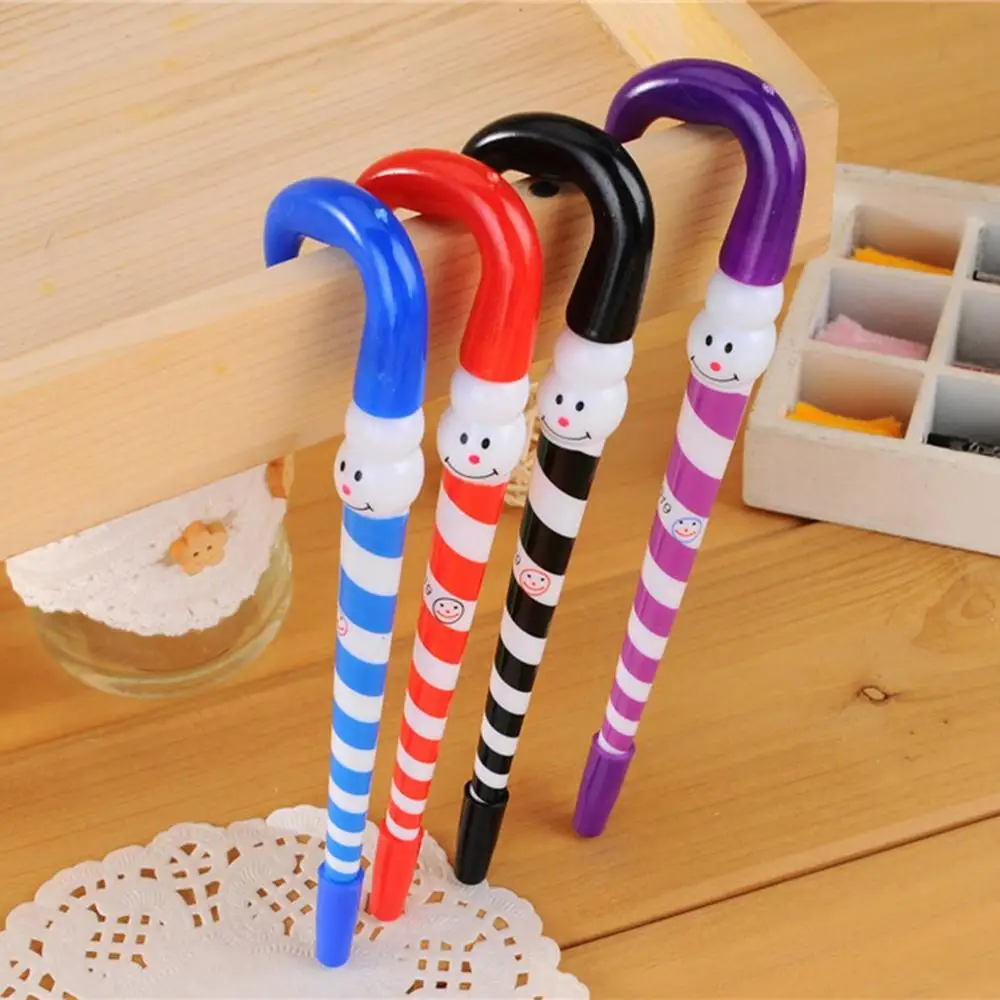 

cartoon cute ballpoint pen criativa kawaii gel pens school stationary supplies office accessories Clown stylo canetas novedades