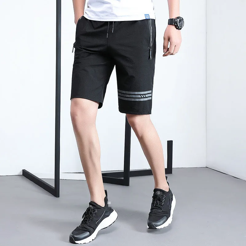 Men's Summer Shorts Fashion Thin Sports Running Pants Casual Sport Jogging Comfortable Plus Size Fitness Bodybuilding Shorts Men's Summer Shorts Fashion Thin Sports Running Pants Casual Sport Jogging Comfortable Plus Size Fitness Bodybuilding Shorts