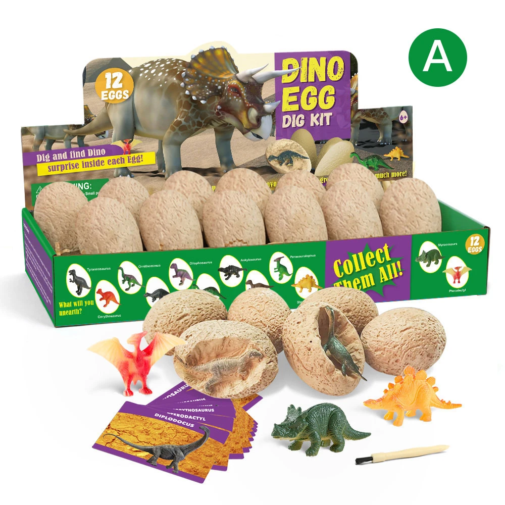 paleontology toys