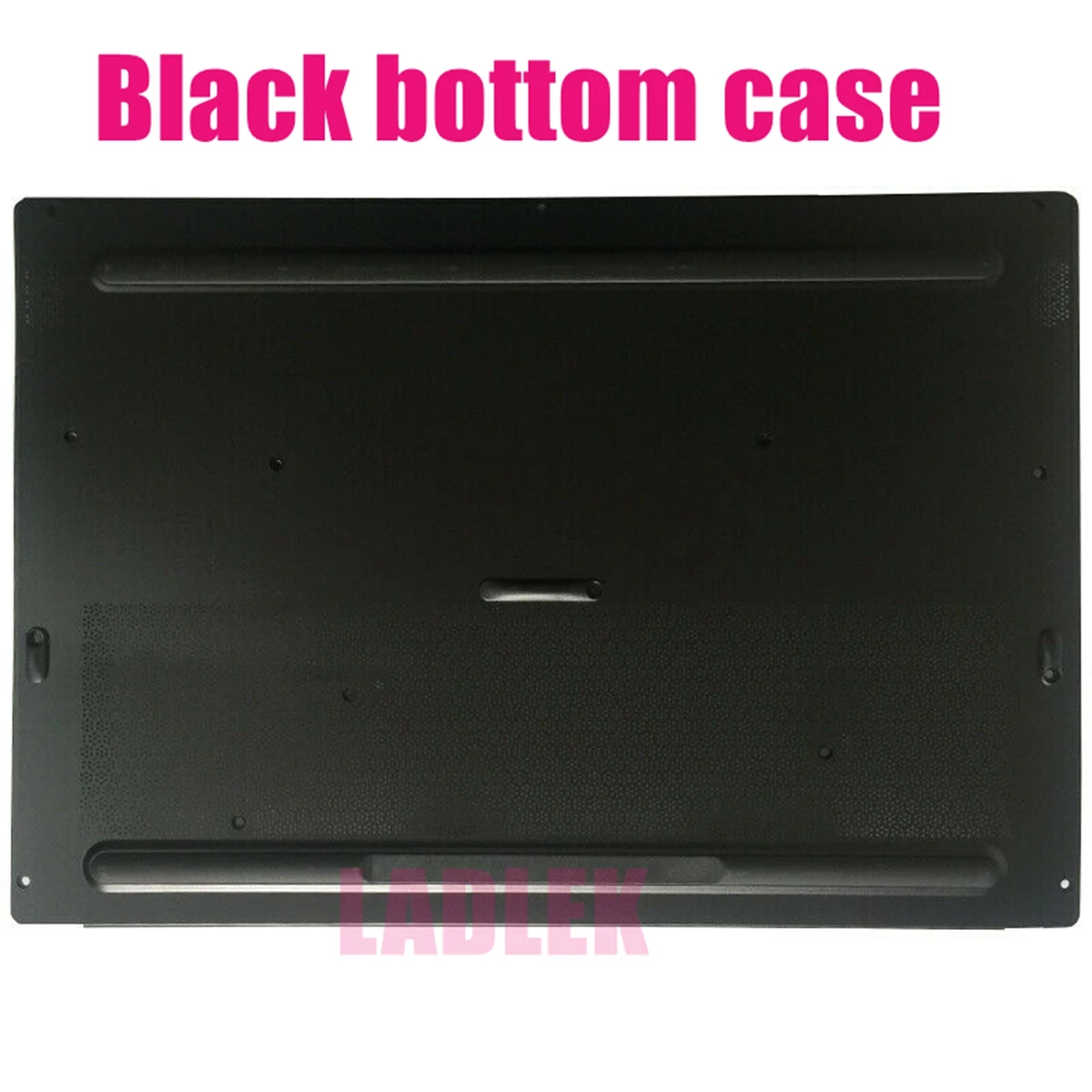 

Black bottom case for MSI GS65 Stealth Thin 8RF/GS65 Stealth Thin 8RF(MS-16Q2)