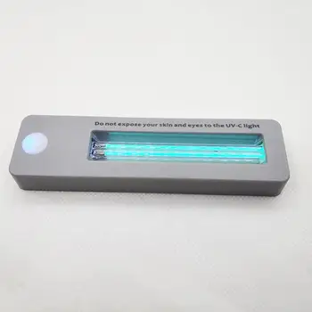 

UV Sterilizer Kill Dust Mite Eliminator Ozone Lamp for Home Disinfection Bathroom