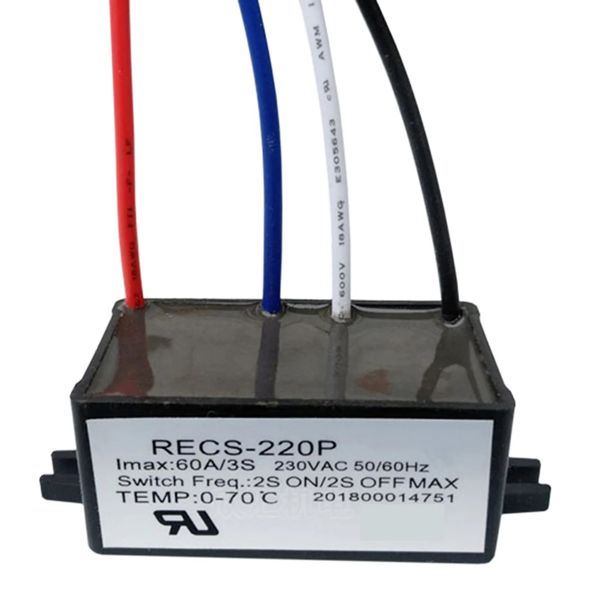 Other DIY & Tools - RECS-205P RECS-220P RECS-240P 30A 60A 120A ...
