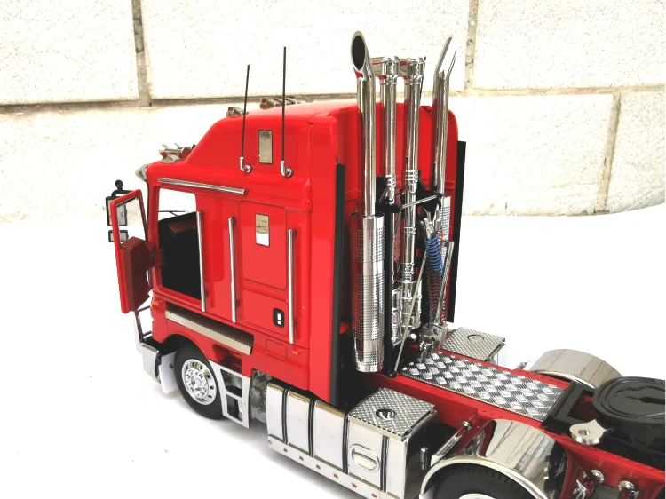 Diecast 1:32 Scale Australia Trailer Head Kenworth K200