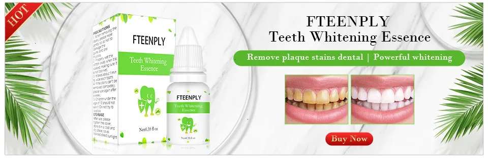 Whitening отбеливающая пудра с эссенцией для зубов Очищающая Сыворотка для гигиены полости рта удаляет зубные пятна