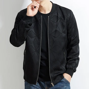 

2019 New Spring autumn Mens Fashion Outerwear Windbreaker Men' S Jackets Casual Sporting Coat Big Size 8XL 7XL 6XL 5XL 4XL XXXL
