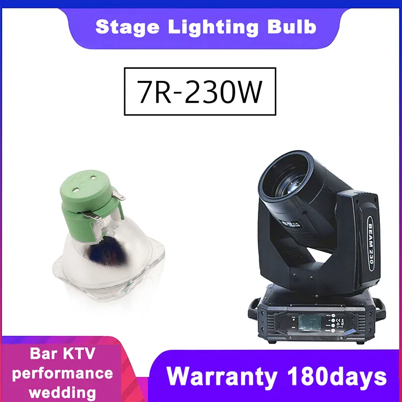 

Compatible Starlight 5R 200W 7R 230W lamp moving beam 230w Lamp 7r beam 230 R7 metal halide lamps msd platinum 7r Lamp