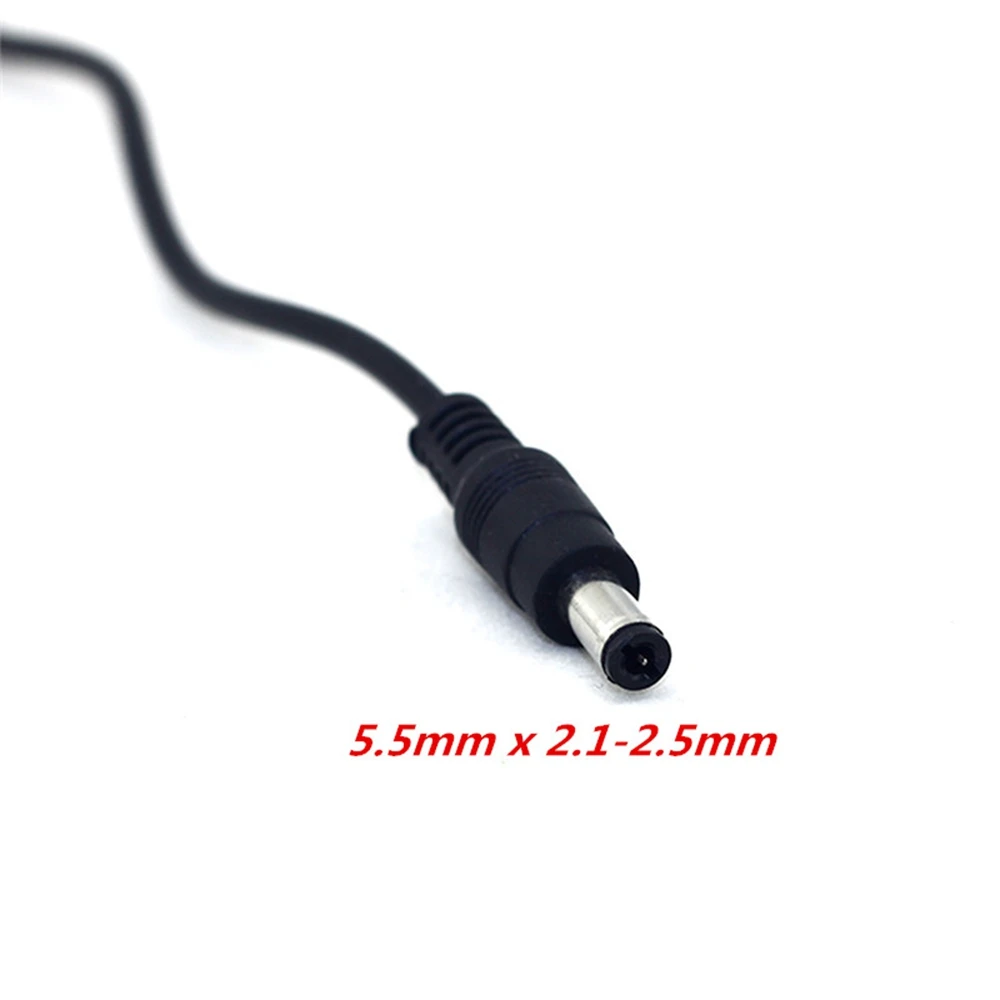 24V 1A 2A 3A 5A 6A DC адаптер питания AC 100V ~ 240V 5 5x2 5mm разъем для 5050 3528 led полосы света 3d