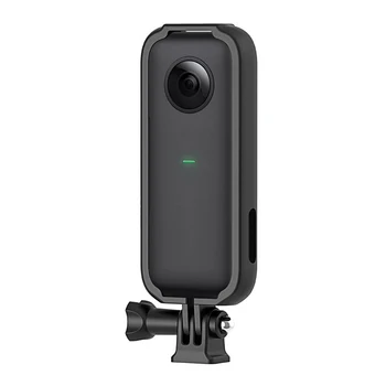 

For Insta360 Camera Accessories Protective Frame Case Housing Case for Insta360 ONE X Action Camera
