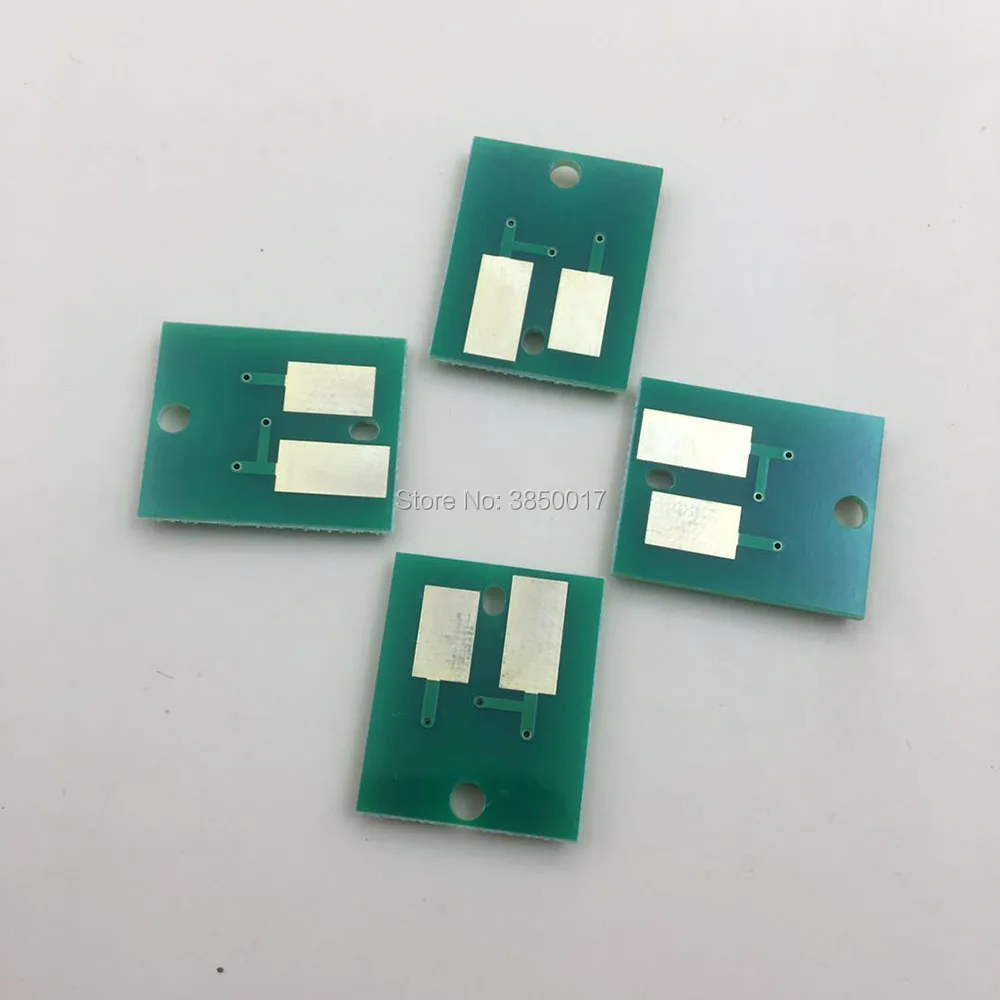 4 шт./компл. C M Y K постоянный чип Чипы для чернильного картриджа SS21 Mimaki JV5 JV33 CJV30