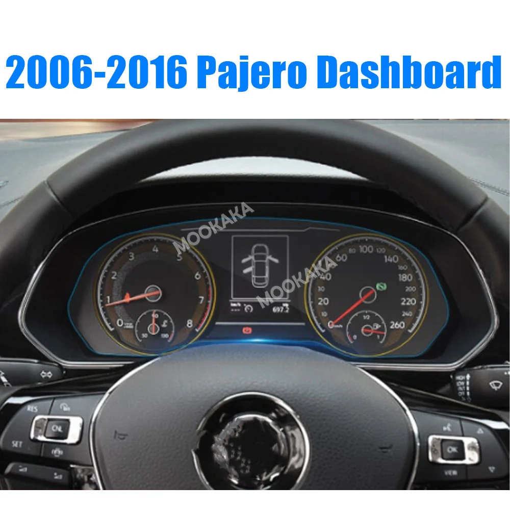 

Android 9,0 для Mitsubishi Pajero 2006-2016 Android ЖК-дисплей приборной панели автомобиля дисплей мультимедийный плеер Автомобильный GPS-навигатор