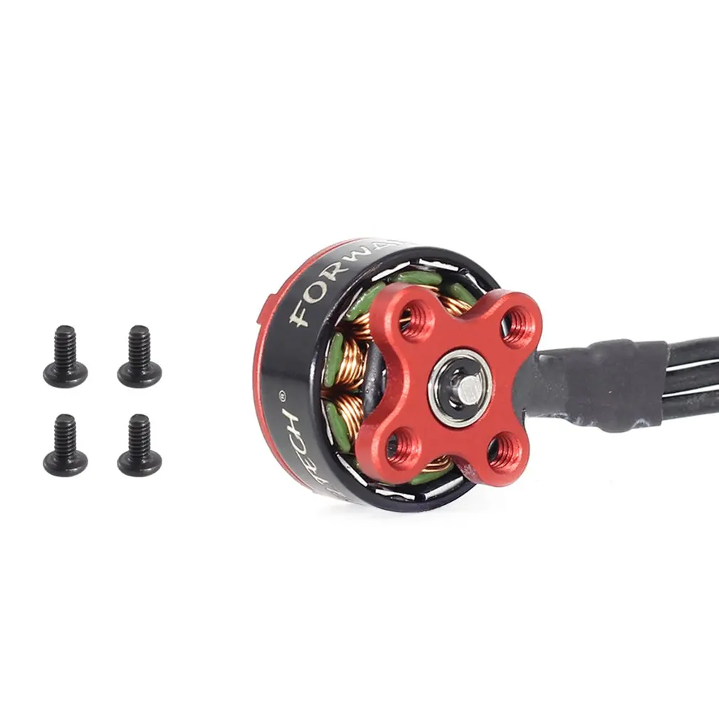 

HGLRC FD1103 8000KV/10000KV Brushless Motor RC Electric Motors for RC Drone FPV Racing Spare Parts Accessories