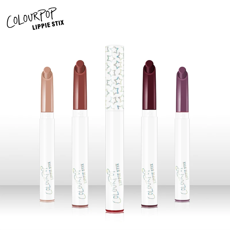 Цветная ручка lipstix водонепроницаемая бархатная матовая для помады подарок