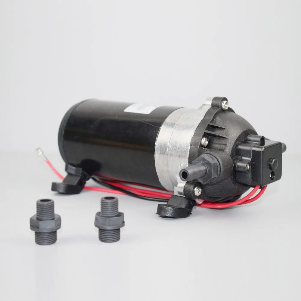 SURFLO KDP-160 electric misting water pump DC 12V 160psi pressure washing spraying watering and misting, car wash, Marine RV