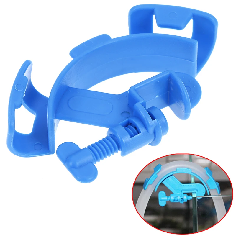 

Brew Clip Pipe Syphon Tube Hose Flow Control Wine Beer Making Clamp Holder