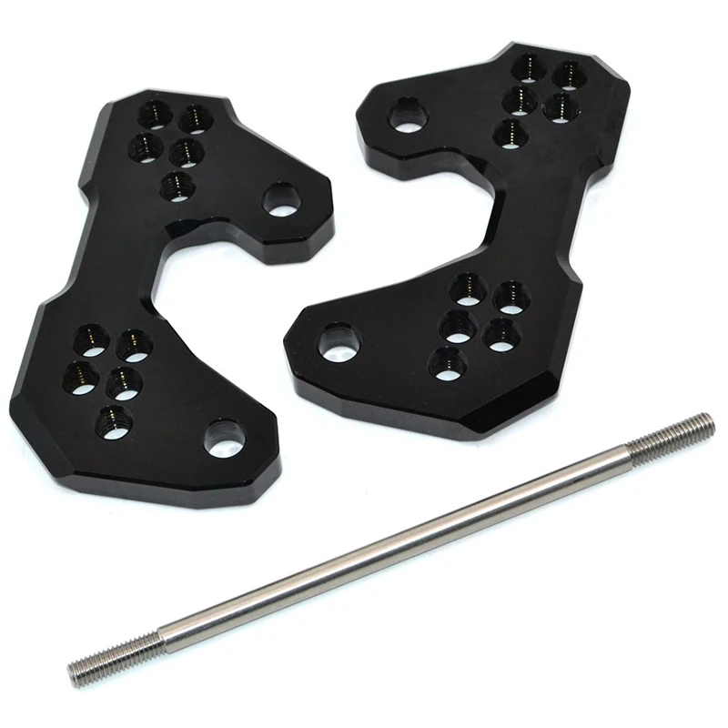 Мотоцикл Cnc задний тормозной жидкости Крышка Резервуара для Yamaha R3 R25 Mt03 Mt25 Yzf 2014 2015