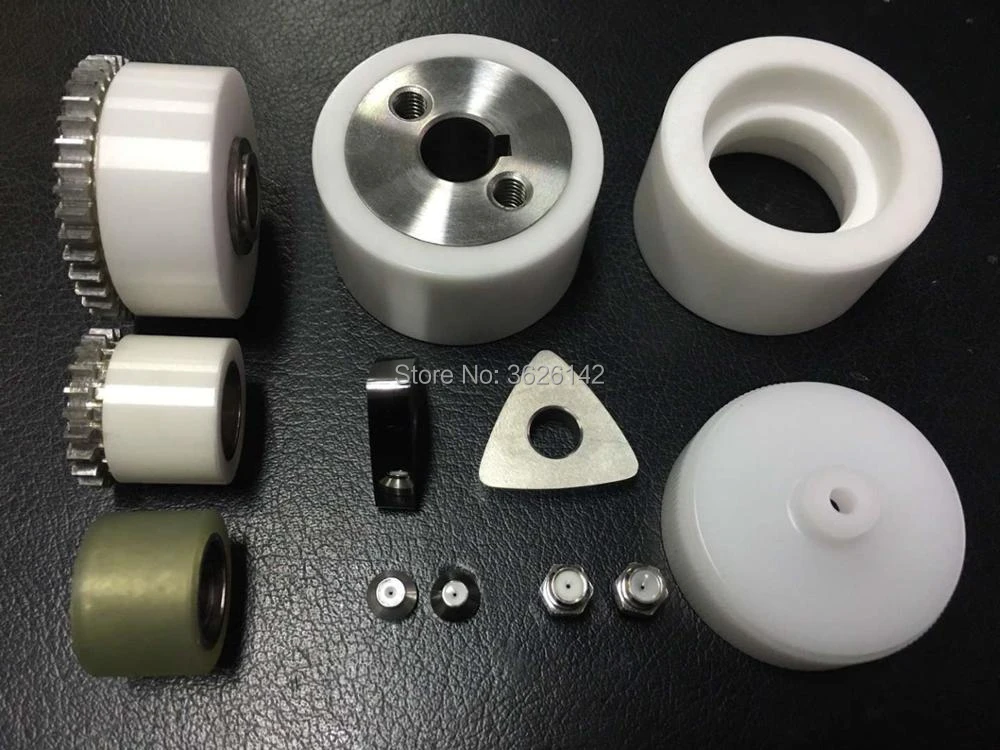 Wire Edm Machine Spare Parts Diamond Guide Wire Edm Edm Wire Cut