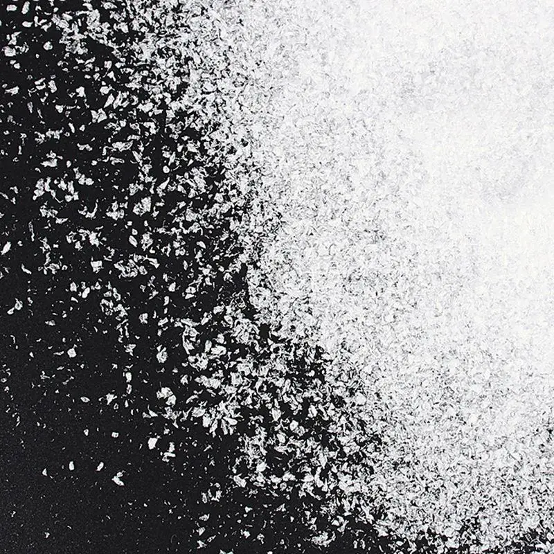 Christmas Ornaments Winter Snow Decoration Artificial Plastic Dry Snow Powder 20g Approx 1-10mm Xmas Gift Home Party DIY Scene Props Supply X0105