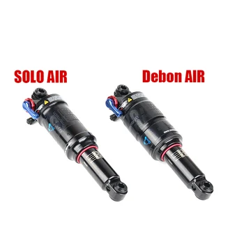 

SRAM ROCKSHOX MONARCH RL Solo Air & Debon Air MTB Bicycle Rear Shock Tune MM 430 Lock-Out Rebound Adjustment