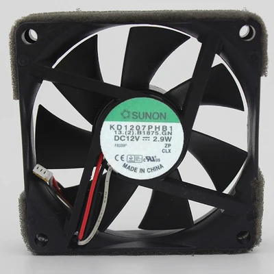 KDE1207PHB1 KDE1207PHV1 GM1207PKVX-A PMD1207PKB1-A SUNON FAN |