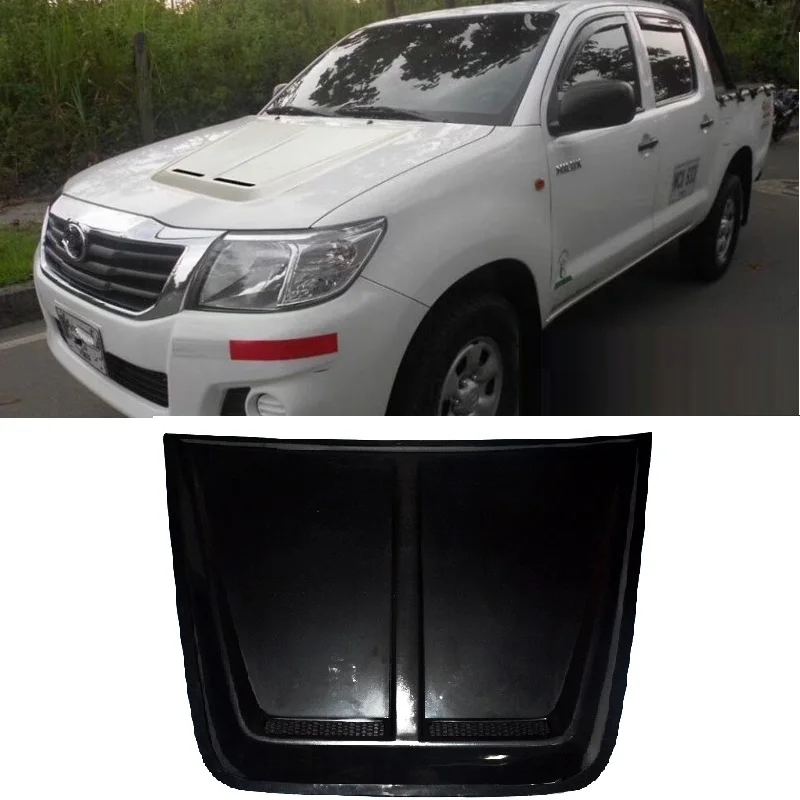 2005 2014 Fuel Oil Tank Cap Cover Chrome Trim 1Pc Fits Toyota Hilux Vigo Pickup