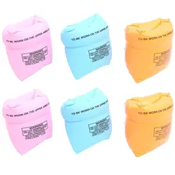 Anneaux de natation gonflables pour adultes, 3 paires, manchons de natation 