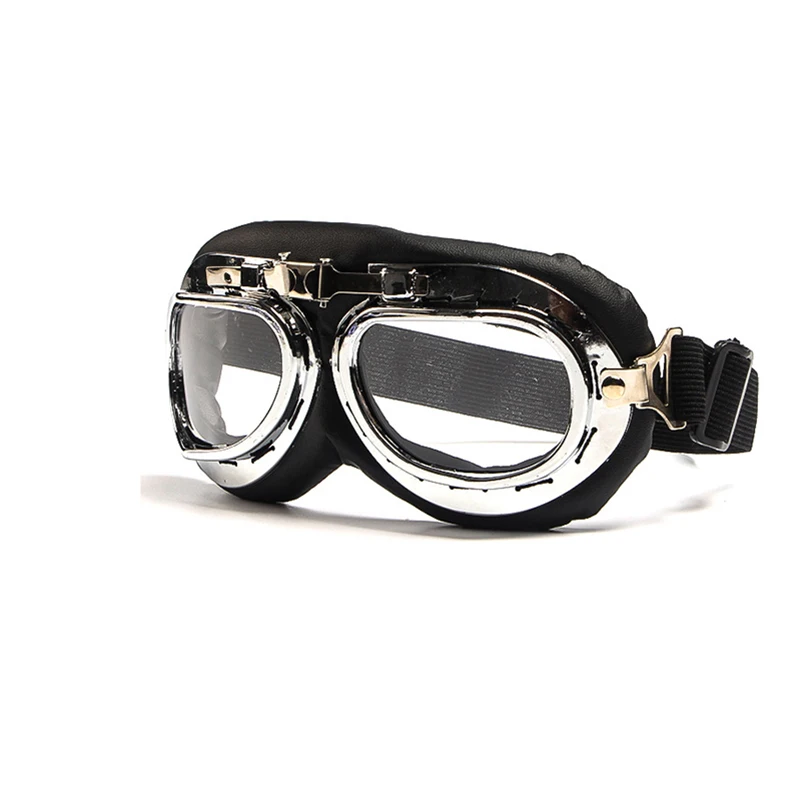 New Harley Goggles Motocross Riding Goggles Retro Sports Sand Karting Glasses