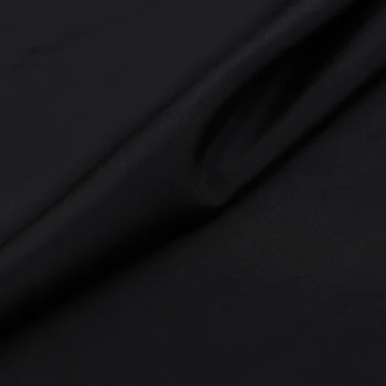 

Black 24 crepe mulberry Silk clothing dress fabric